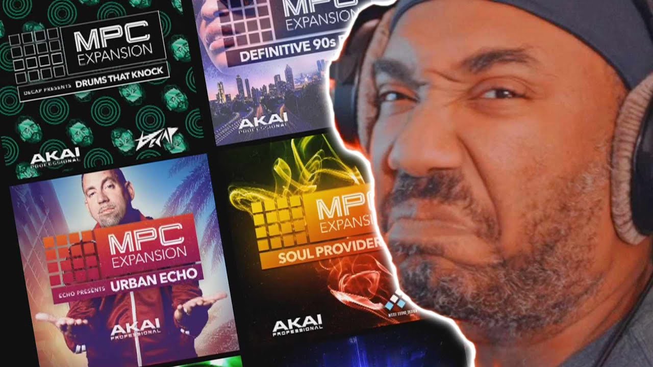 Мой топ-10 лучших расширений MPC для MPC Beats