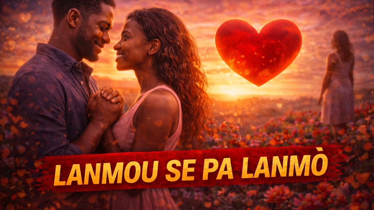 LANMOU SE PA LANMÒ