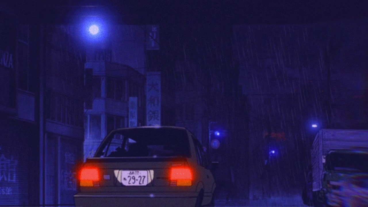 Parking Lot Date ☾ X-JAY’900 {slowed/reverb} ‧͙⁺˚*･༓☾