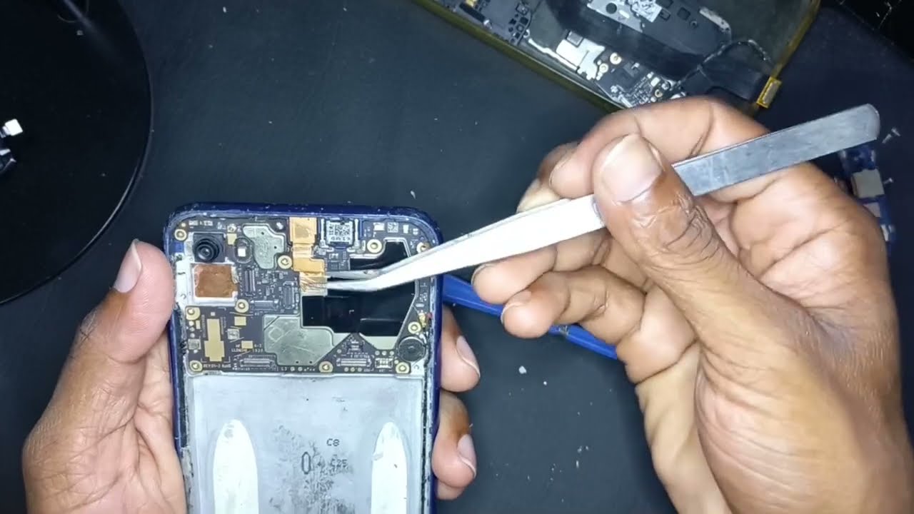 Redmi not 8 display Replacement