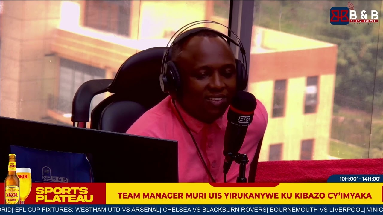AKASAMUTWE: MUTANGAZAJI KU BIBERA MU MAKIPE Y'IBURASIRAZUBA