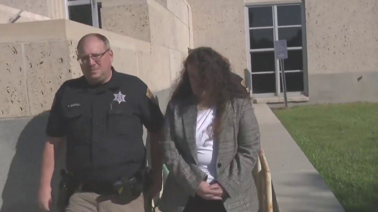Sarah Hartsfield sentenced to life in prison for murder of her husband