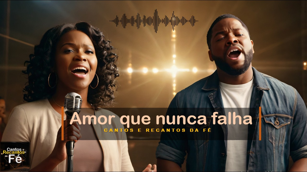 Amor que nunca falha - #amor que nunca falha #amor de Deus #louvor gospel