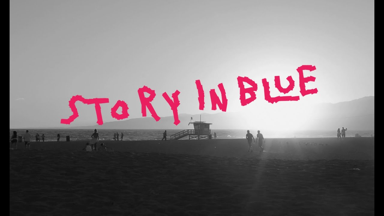 Thiago Pethit - Story In Blue (Official Audio)