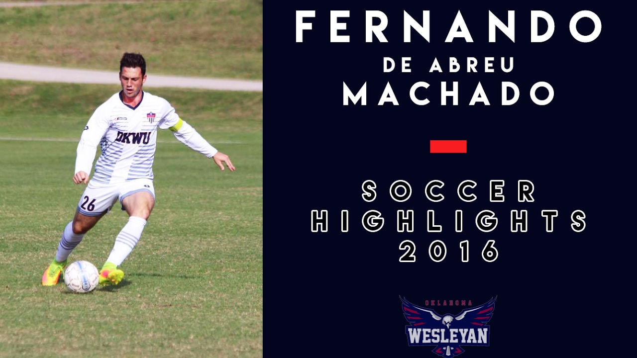 Fernando Machado 2016 Highlights
