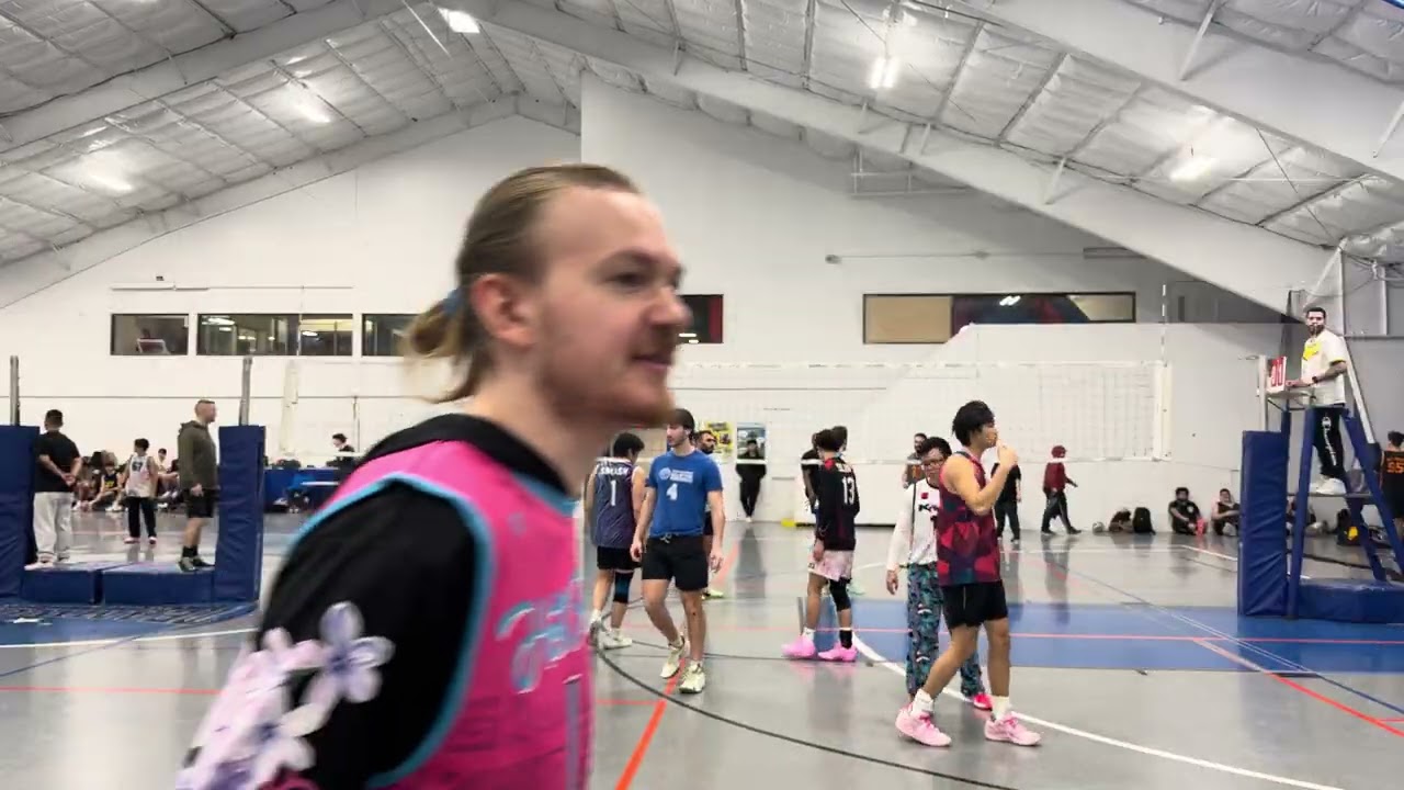 Yankee Volleyball, February 8th 2026, Game 3 Set 2
