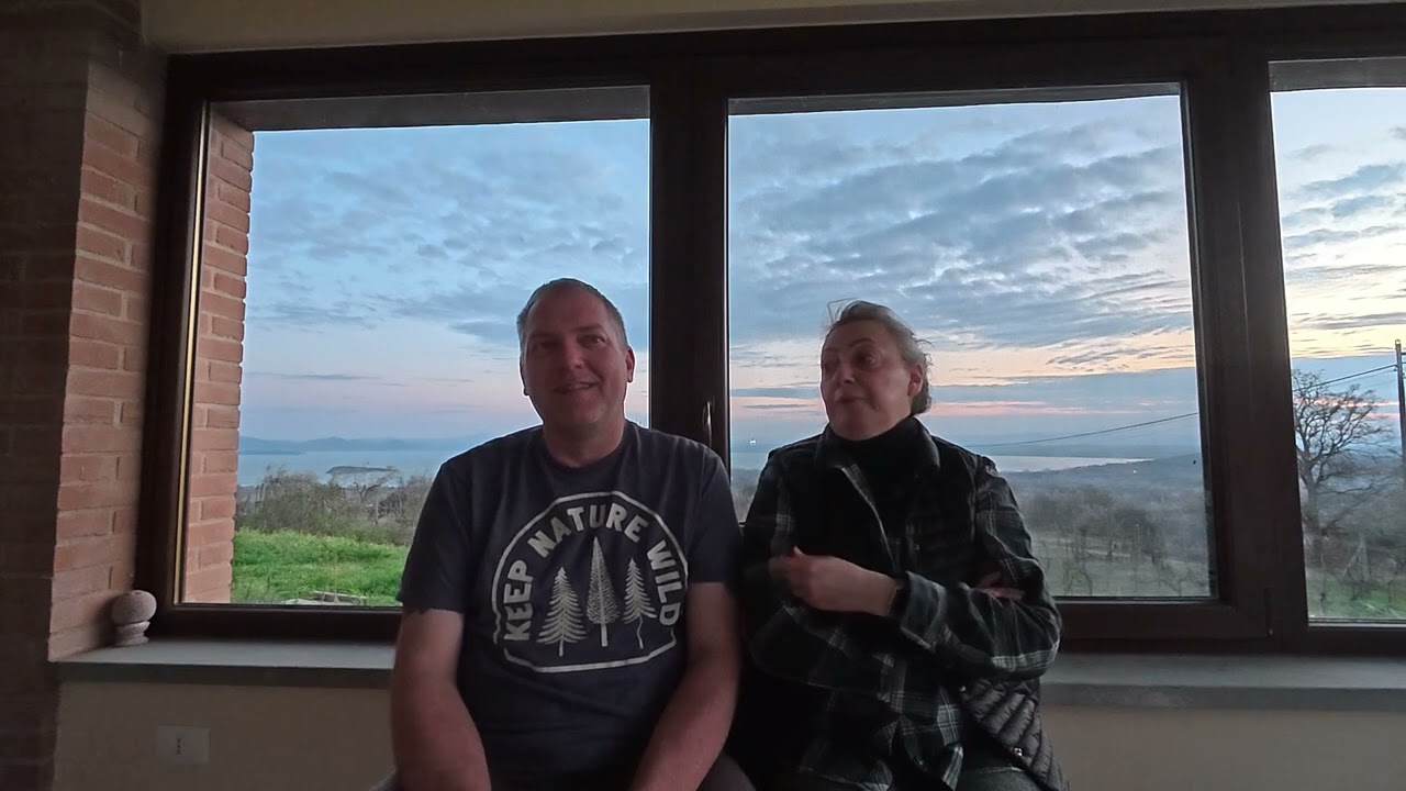 We closed on our Italian home