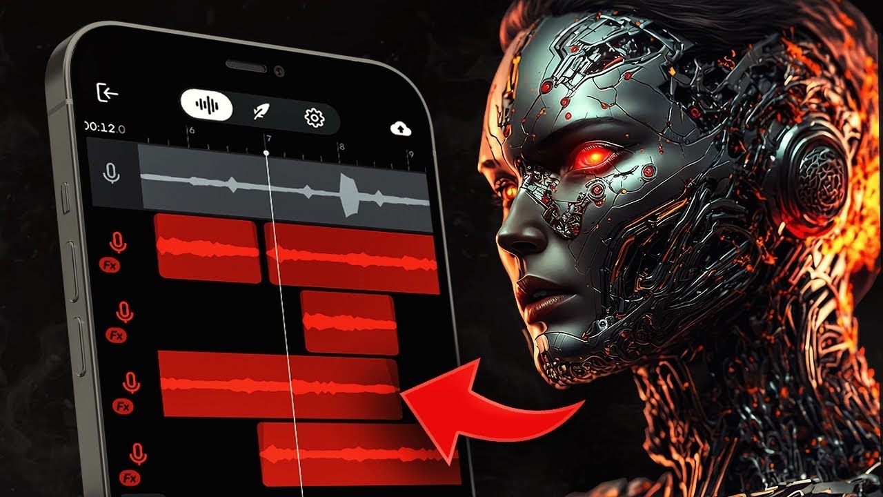 USANDO INTELIGÊNCIA ARTIFICIAL NO BANDLAB! Grave com qualidade de estúdio