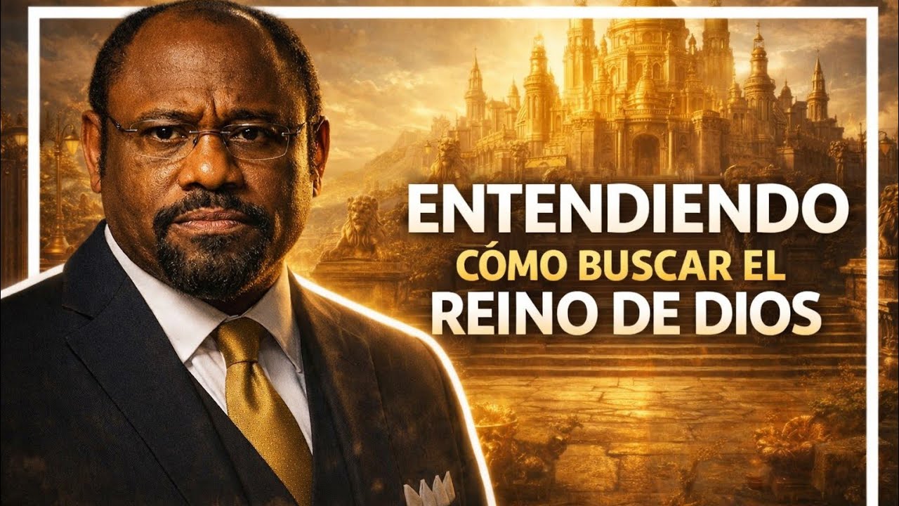 La mejor manera de buscar el Reino de Dios
