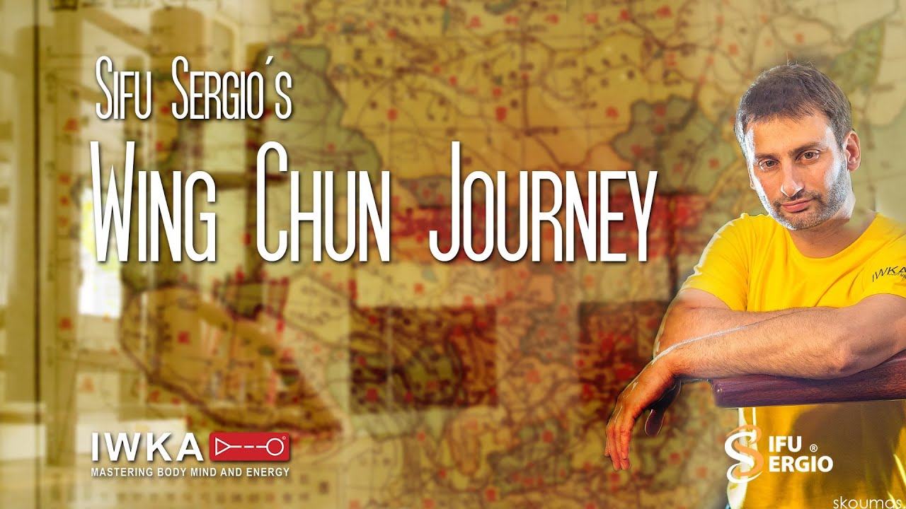 An Amazing Wing Chun Journey