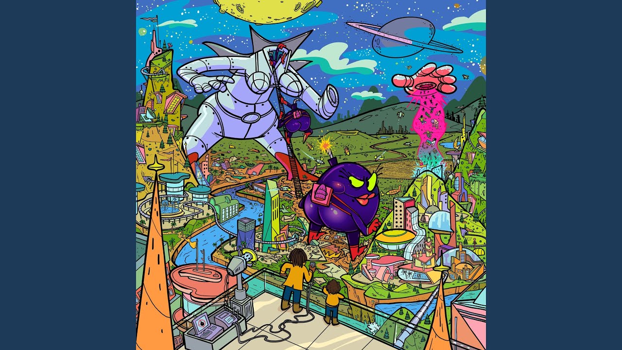BIG MAMA (EP CONTINUOUS MIX)