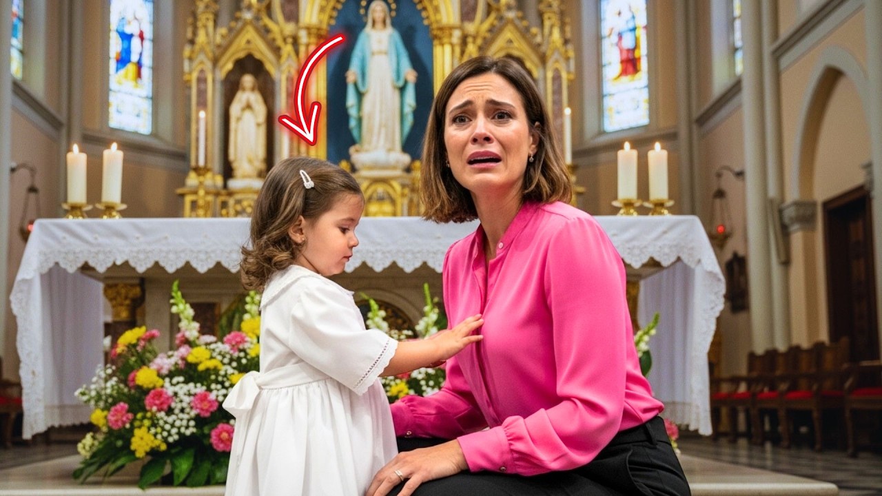 Evangelical Lawyer Goes to Catholic Baptism... You Won't BELIEVE What Happened Next!