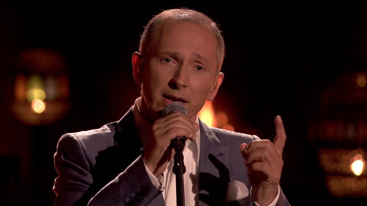 Ontroerend! Helmut Lotti met 'All I need' | Liefde voor Muziek