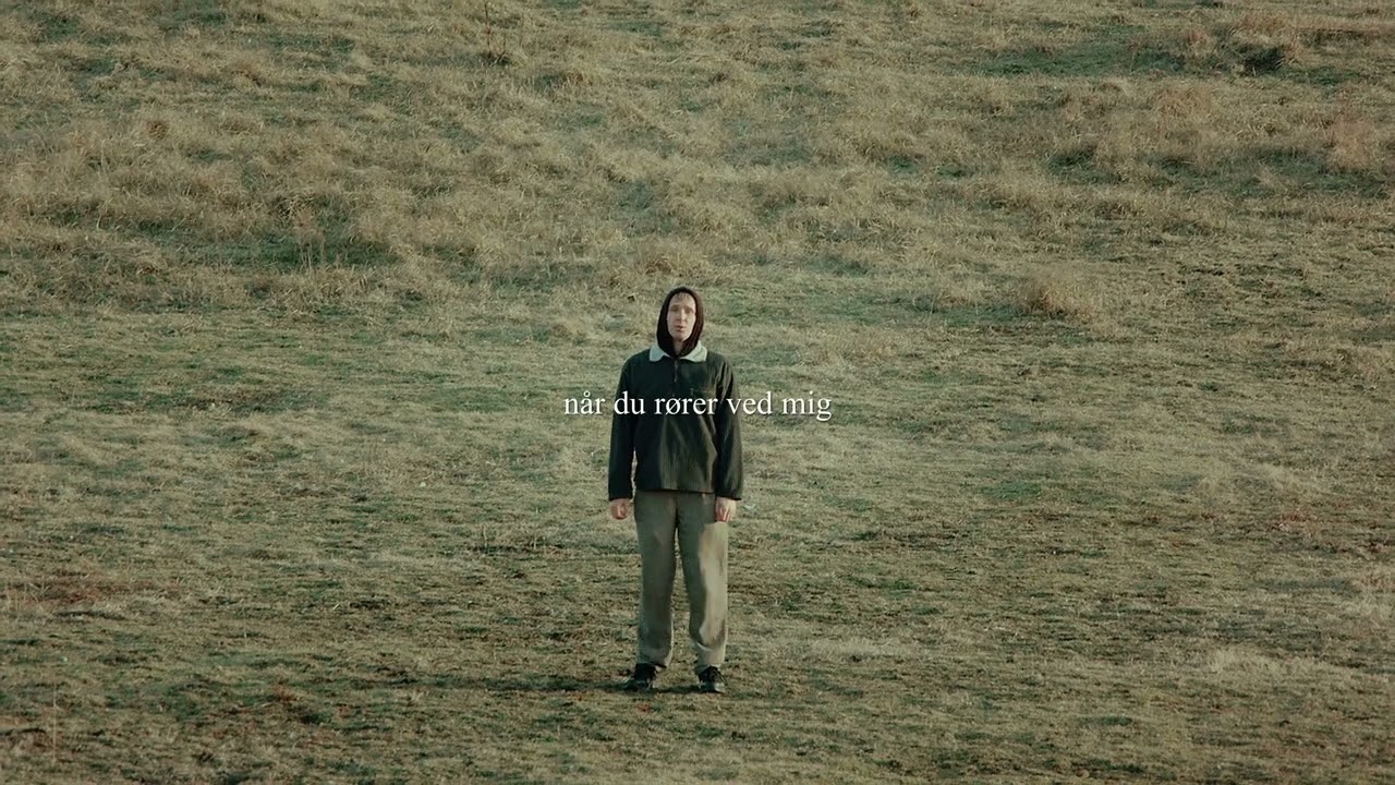 Østen - Når Du Rører Ved Mig (Officiel Lyrikvideo)