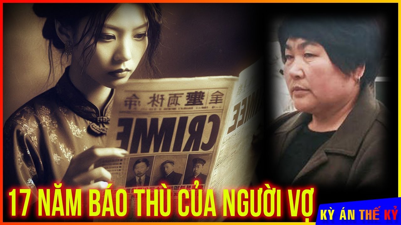 Án Mạng Mùng 3 Tết Và Hành Trình Báo Thù Cho Người Chồng Xấu Số | Kỳ Án #505