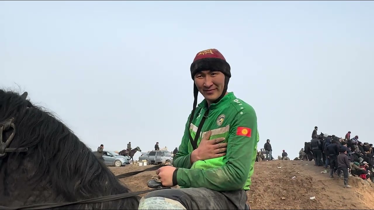 Манастын улагы 