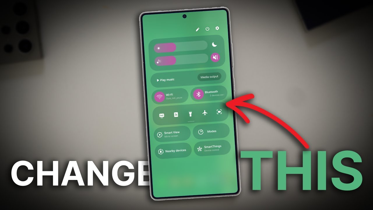 FIX your Quick Panel with Good Lock!