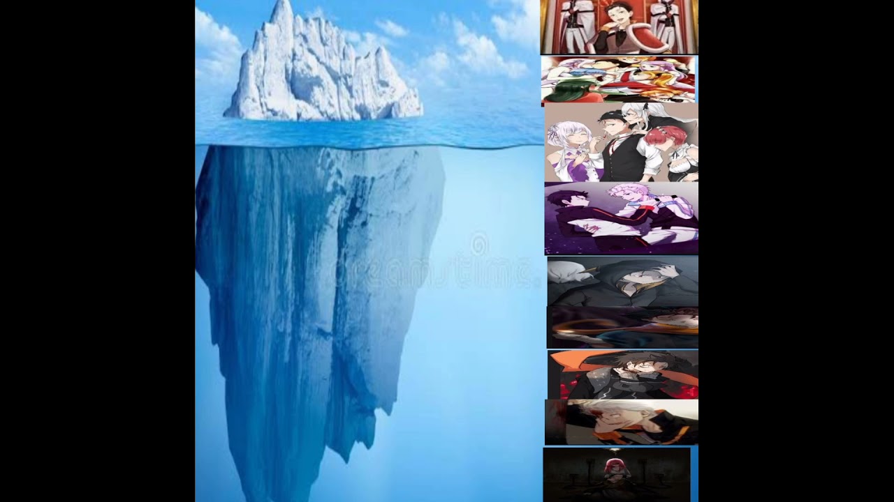 Iceberg de re zero