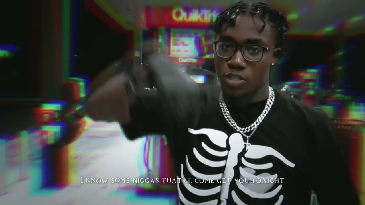Beasted - Xay Capone (Official Music Video)