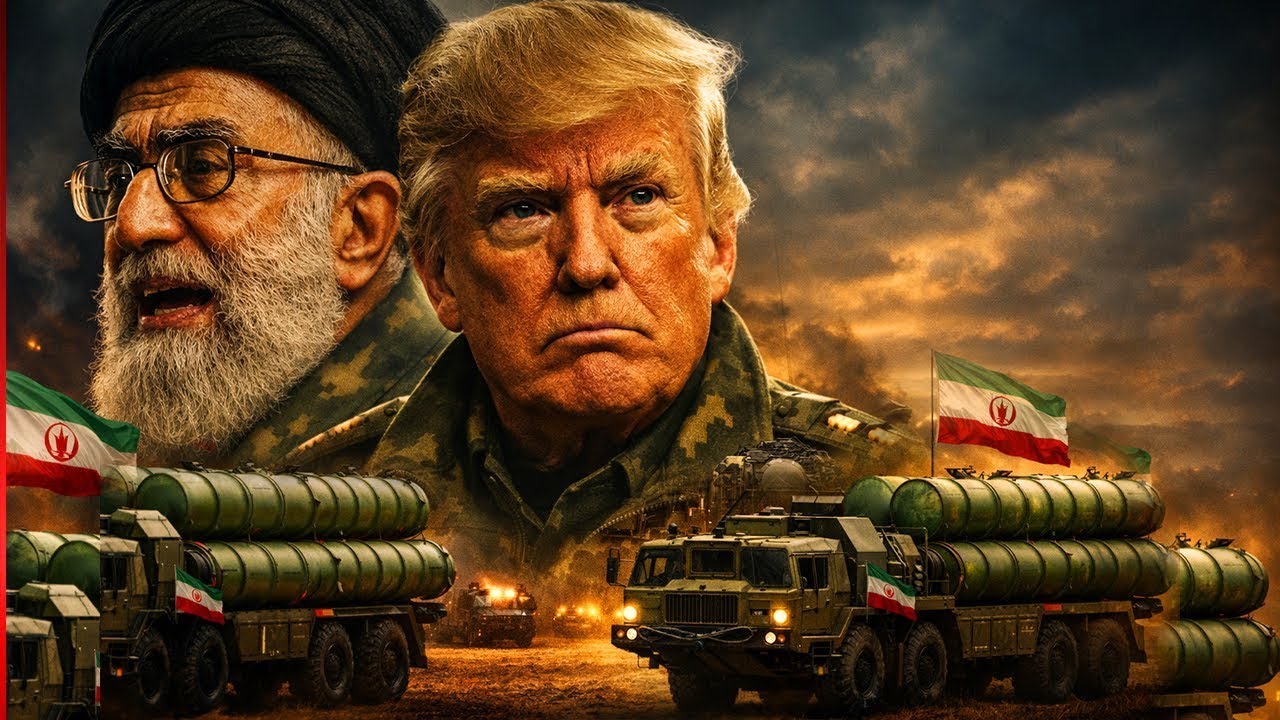 DEG DEG: IRAN Oo Maanta TOOS Ugu Jimceysatay Mareykan | Ayatulla Oo Cagta Mariyey Israail | Guul