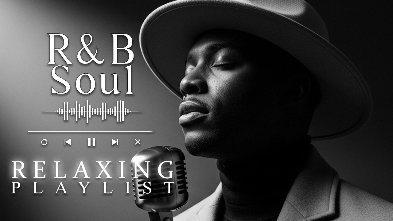 【R&B Soul】Relaxing Chill Playlist – Smooth Vocals & Deep Grooves