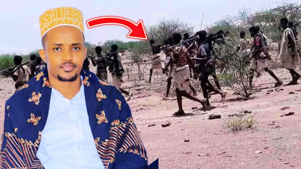 Deg-Deg - Beesha Ciise oo Ugu dambayn ku dhawaaqday Go'aan Dagaal oo Beesha Gadabuursi ka dhan ah...