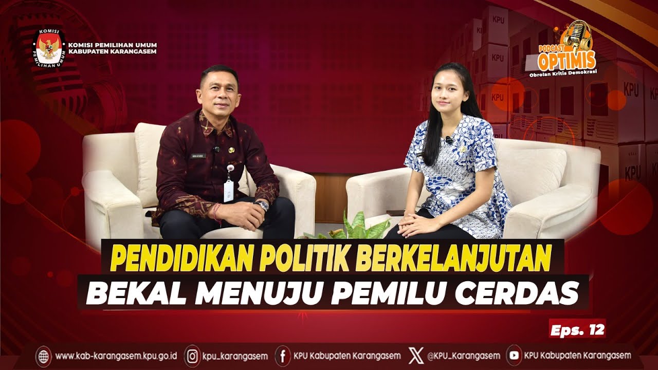 Podcast Optimis Episode 12 : 