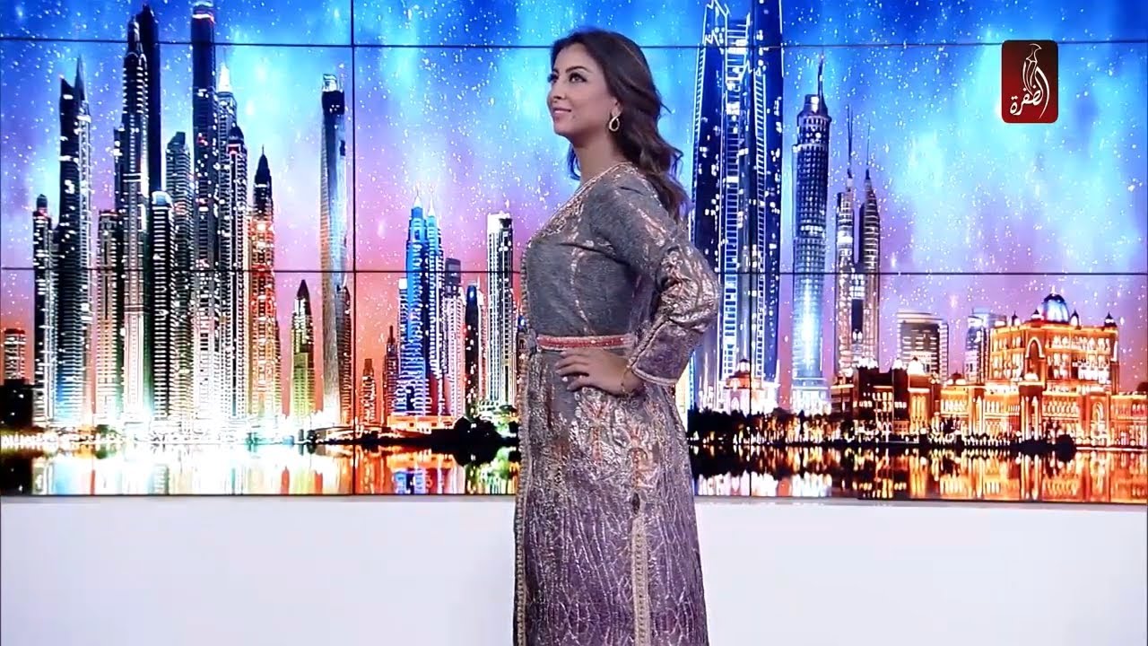 القفطان المغربي بين التقليدي والعصري مع مصممة الأزياء سهام حجي | #استوديو_الظفرة