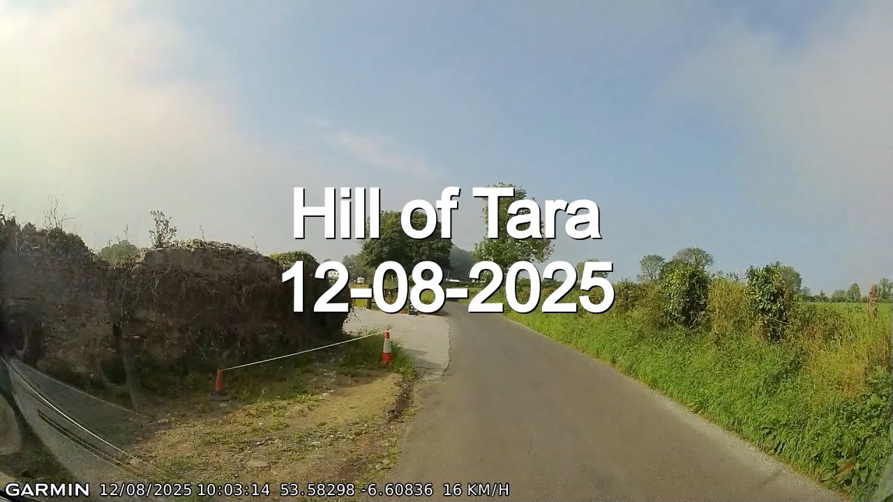 Hill of Tara 12-08-2025