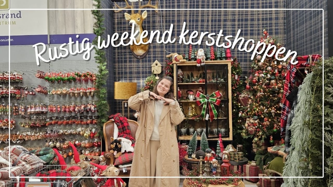 Een Rustig Weekend in Mijn Leven | Shoppen bij De Bosrand & Mijn Afstudeerceremonie 🎓🛍️