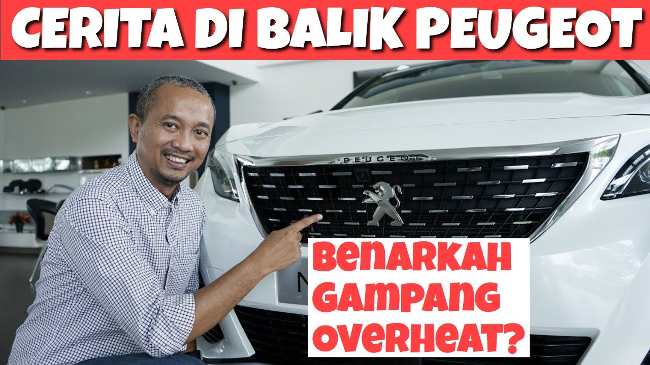 10 FAKTA MENARIK PEUGEOT YANG MUNGKIN BELUM ANDA TAHU