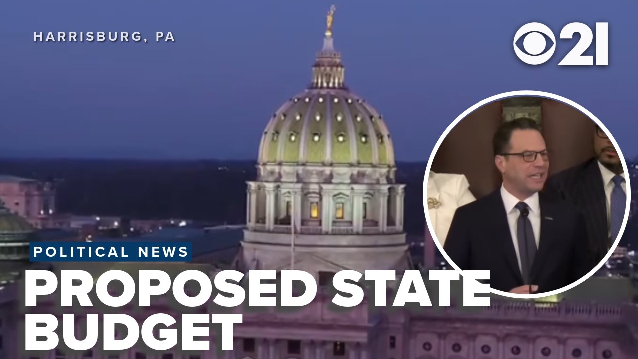 Governor Josh Shapiro unveils state budget for 2026-27, months after 2025 passes after impasse