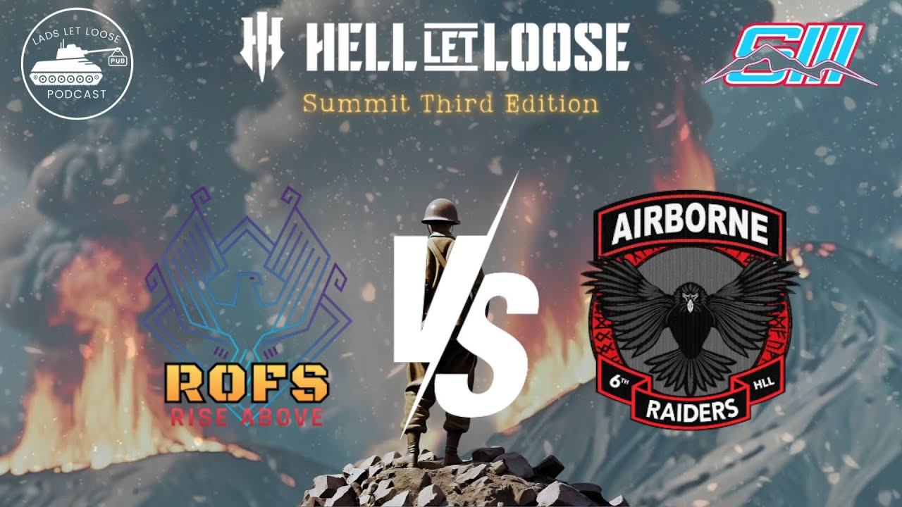 Summit Third Edition | Semi-Finals | ROFS vs 6TH | 