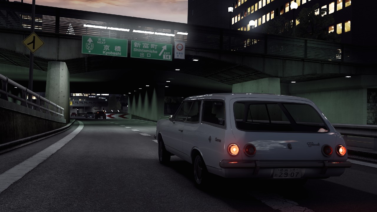 O que mudou no meu servidor de carros brasileiros na Shutoko (guia de entrada)