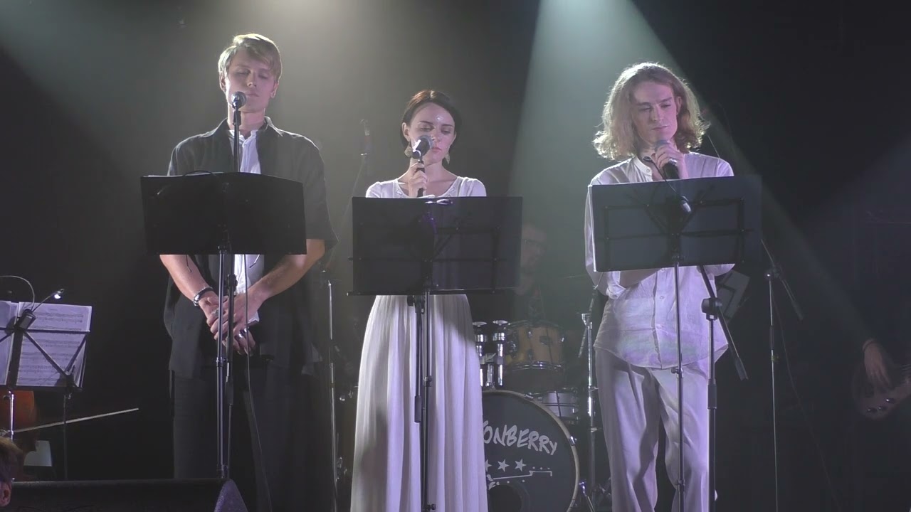 Концерт-презентация мюзикла 