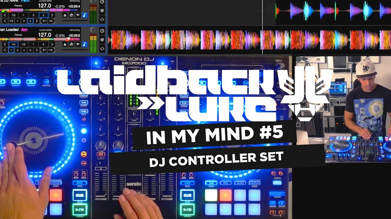 In My Mind #5: DJ set on a DJ-Controller