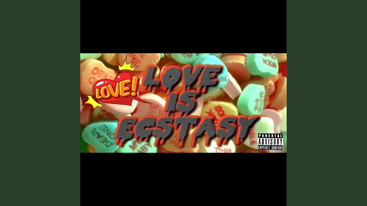 Love is Ecstasy (Radio Edit)