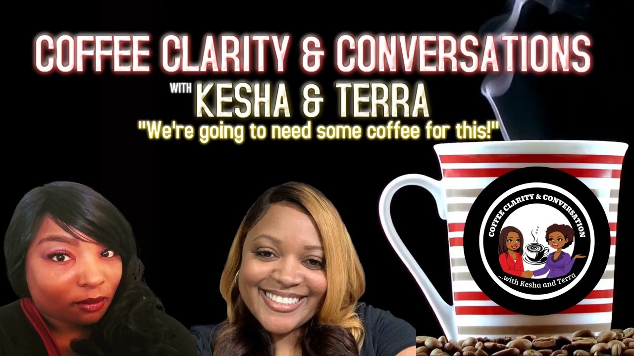 Welcome to Coffee Clarity & Conversations