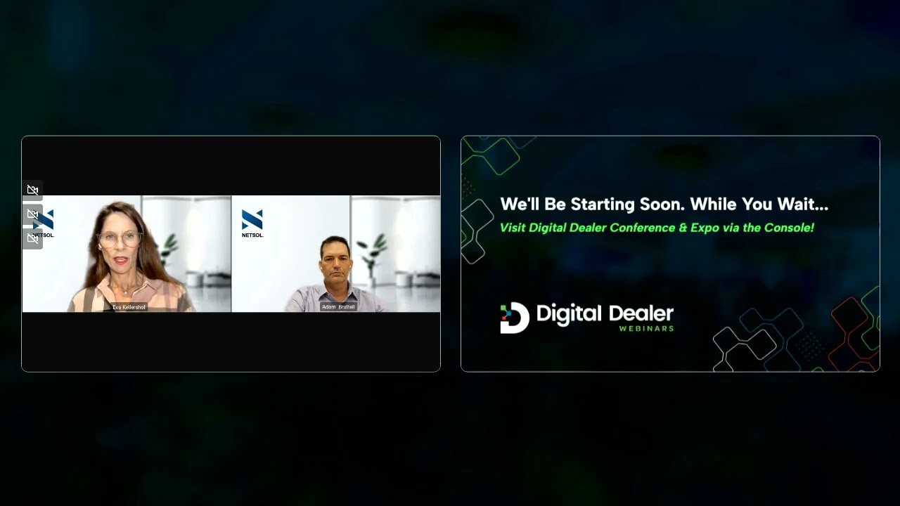 Webinar: Reimagining the dealership experience with AI and omnichannel retail
