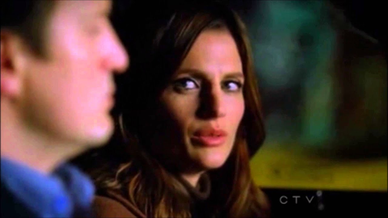 Serious and Brooding Richard Castle (Season Three)
