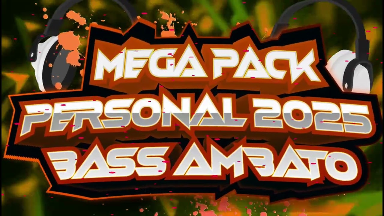XTRA - 118 BPM - JL PRODUCER XTRM - AMBATO BASS - ROSITA F VR CAMILO TORRES - FULL BASS REMIX 2025