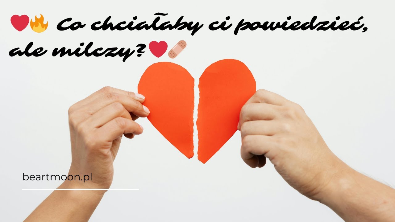 ❤️‍🔥Wiadomość od tej osoby 💌 Co chciałaby ci powiedzieć, ale milczy?❤️‍🩹