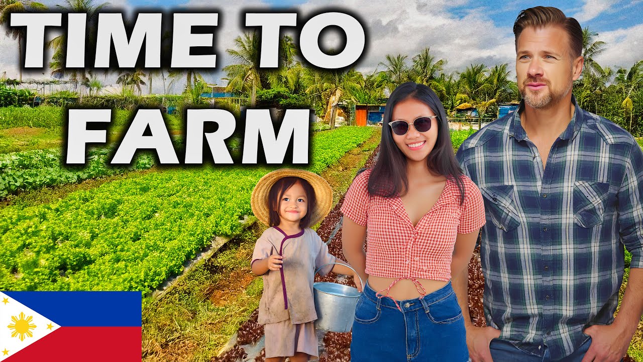 Finally Starting A Farm In the Philippines