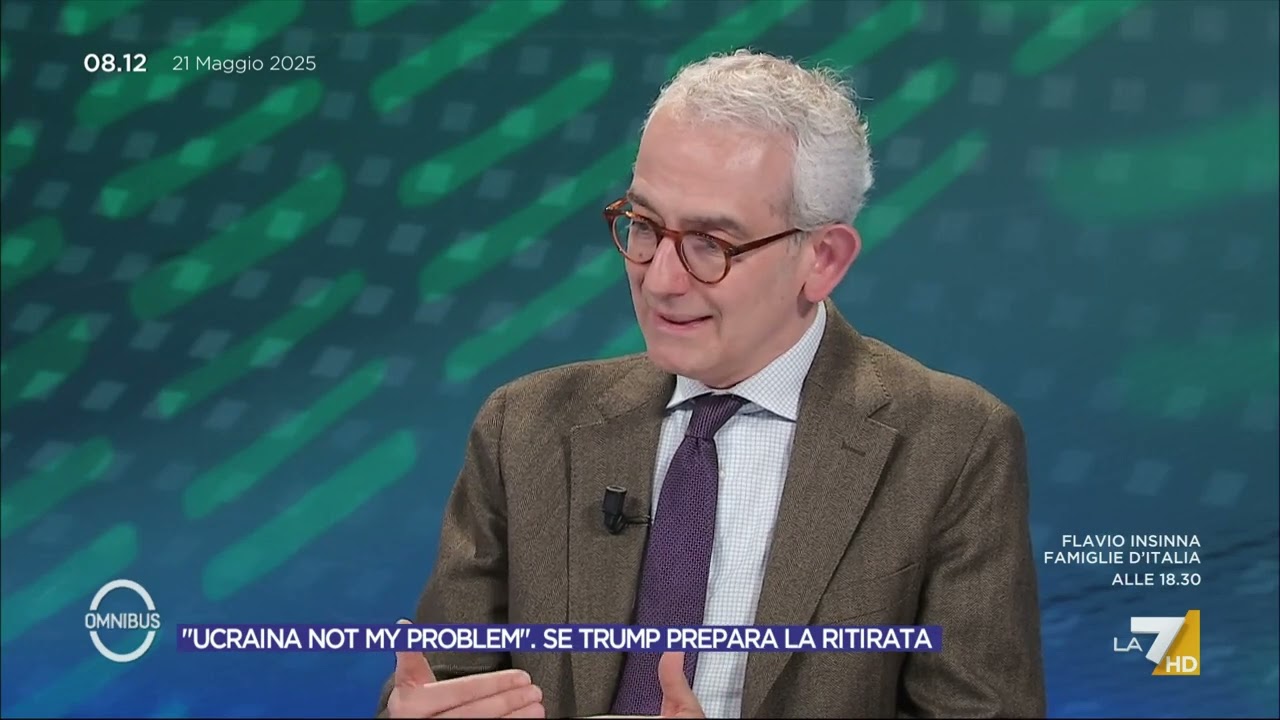 Ucraina, Federico Fubini: 