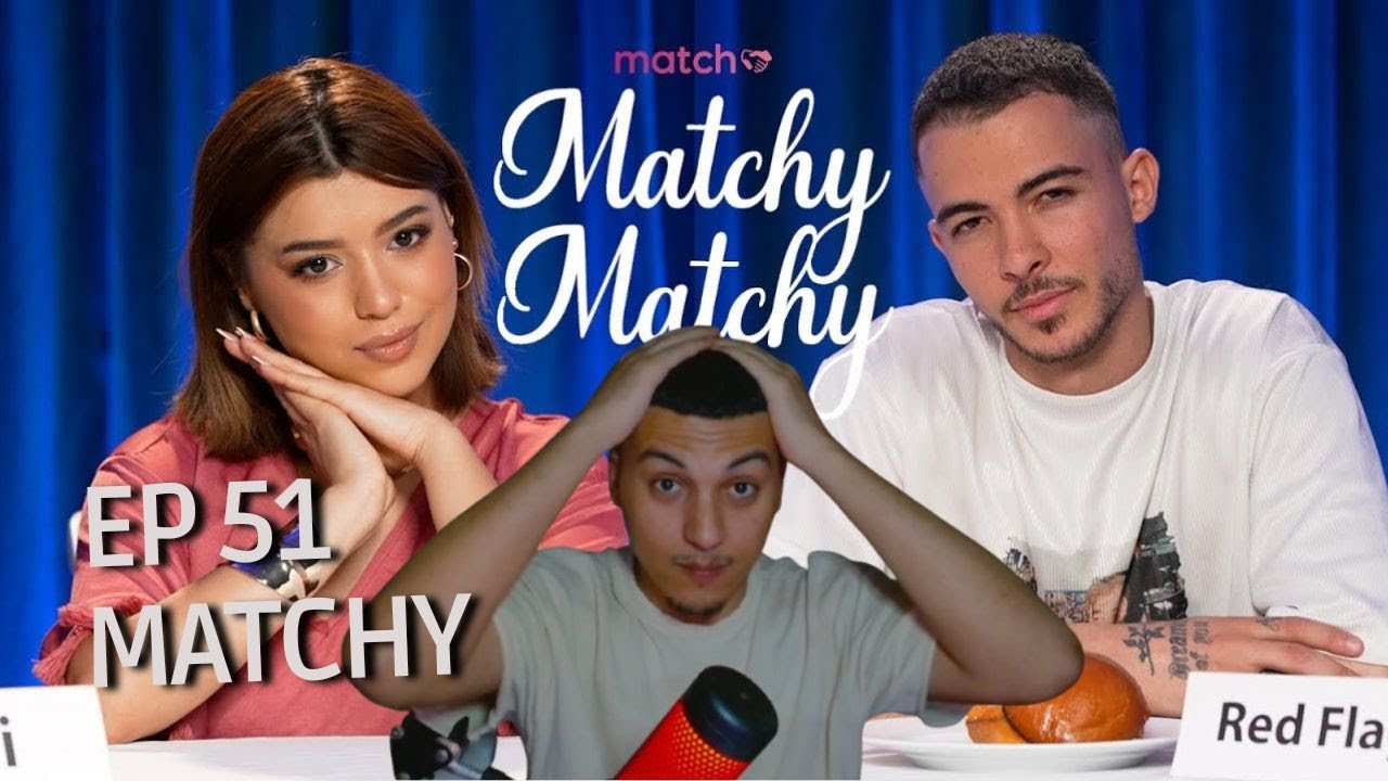 [ BELHA REACTION ] Matchy Matchy 💞 Ep 51