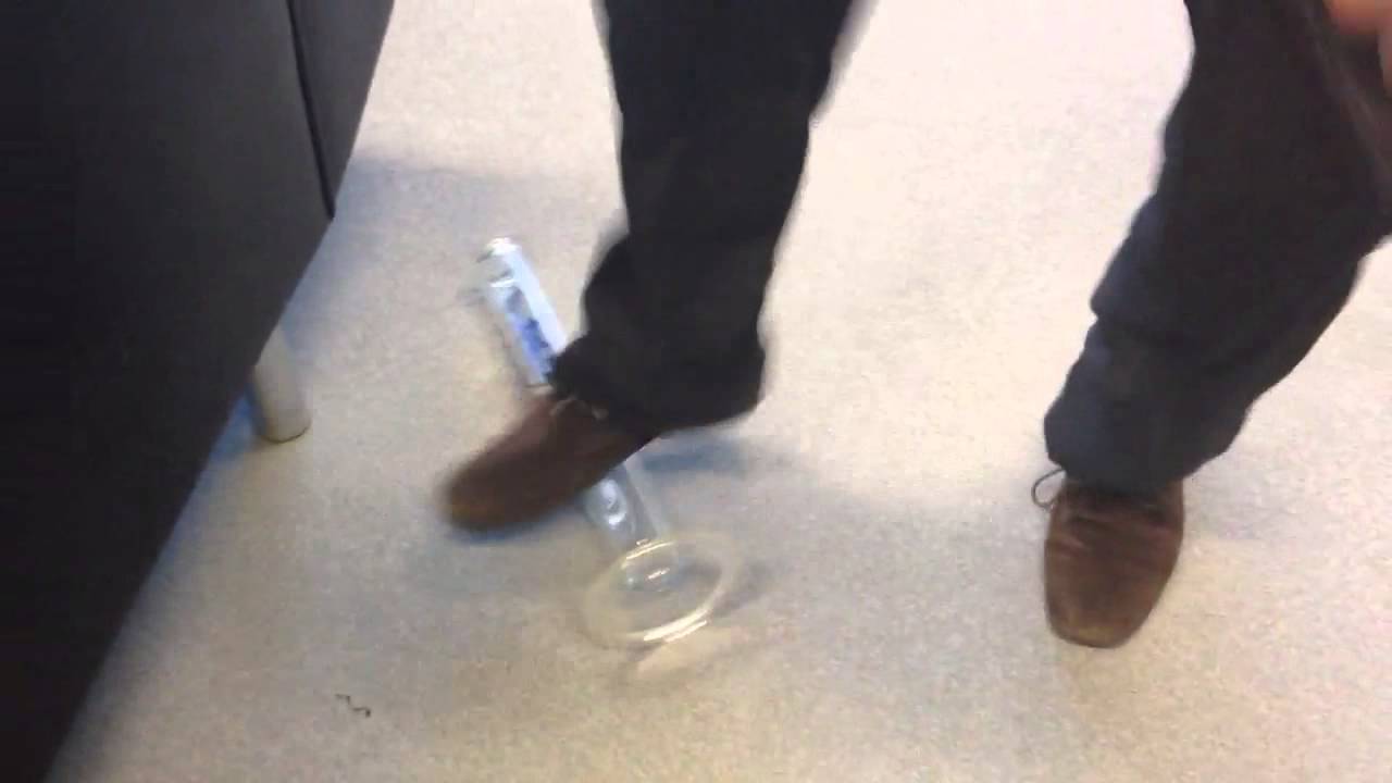 Ultimate Bong Test - 'Boost' Bong
