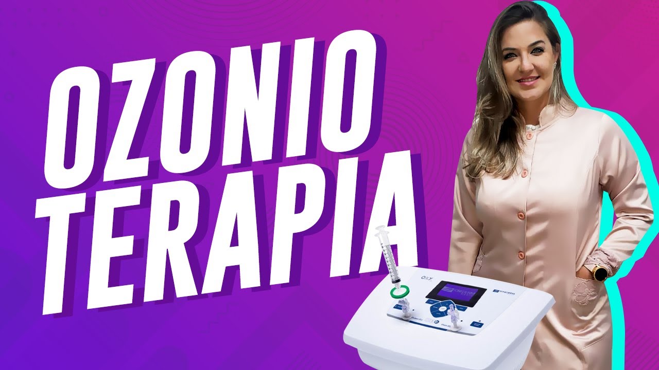 Ozonioterapia: Conheça os seus benefícios