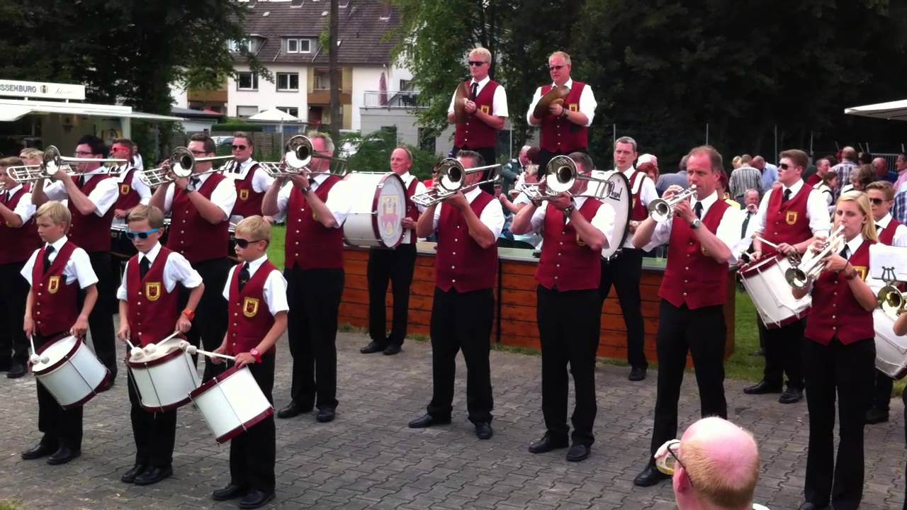 Fanfahrenzug-Rietberg