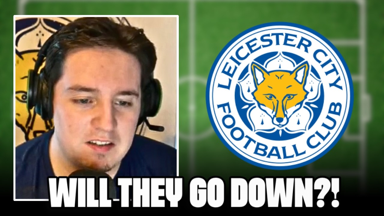 Будет ли «Лестер Сити» играть в Лиге Один в следующем сезоне?! | Обсуждение в EFL