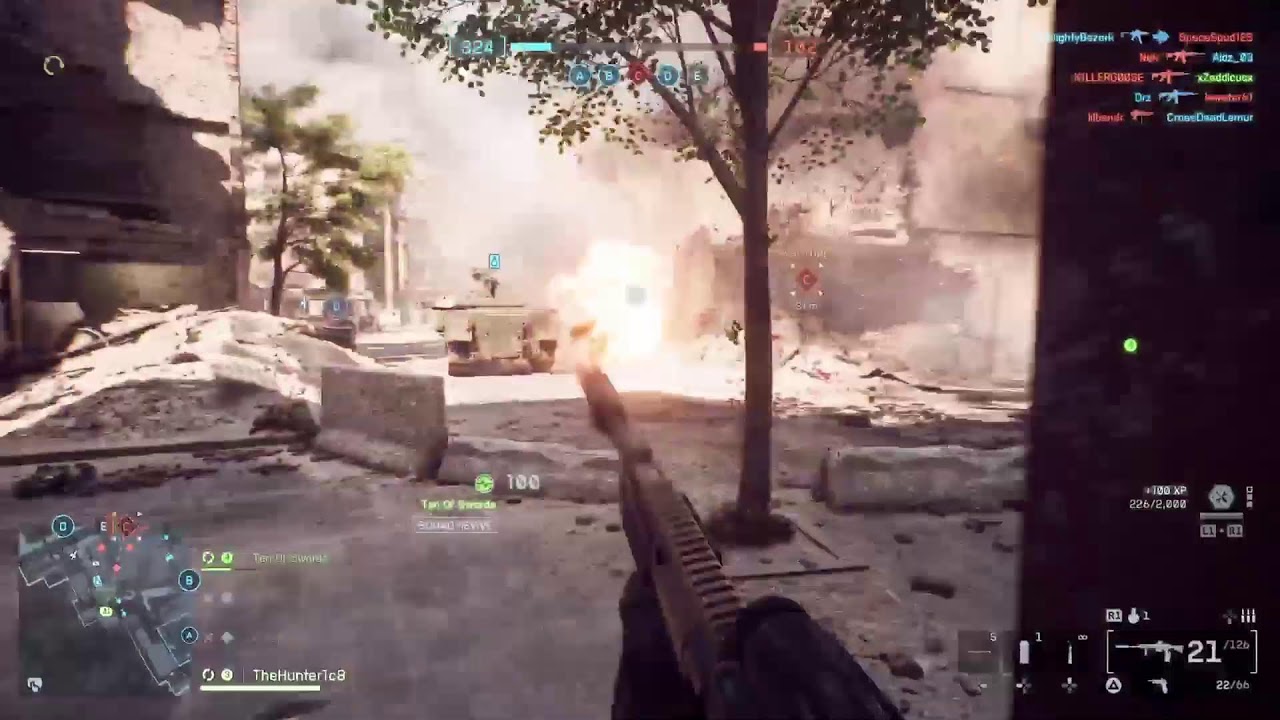 Battlefield 6 beta